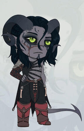 Coronach Chibi Coronach Chibi