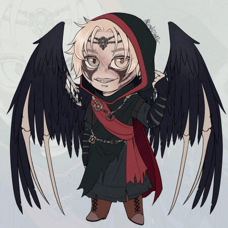 Aurelius Chibi Aurelius Chibi
